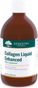 Genestra Marken Collagen Liquid Enhanced - Biotin, Collagen & Zink Supplement - 45 Servietten