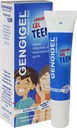 Gengigel Teen Hyaluronic Acid Gel orale per Mouth & Gum Discomfort (15 ml), Irritazione di Soothes, Promuove Natural Healing & Protects Delicate Oral Tissue, No Paraben o SLS, Vegan & Kosher