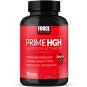 FORCE FACTOR Prime HGH Secretion Activator Ergänzung für Männer mit L-Arginin und L-Glutamin HGH-Produktion, steigern Workout Force und verbessern Athletic Performance, 150 Kapseln