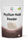 Psyllium Husk Pulver 2 lb (32Oz) 98% Reinheit, Premium-Qualität, Verwendung für Backen, Kochen und Getränke, 100% natürliches Fine Ground, Non GMO von Yogi's Gift®