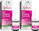 Similasan Ohrring Remedy Tropfen 0.33 Unze, für Temporäre Multi-Symptom Relief von Lärm in den Ohren, Ring Ohren, Buzzing Ears, Roaring Ears, Humming Ears, und andere Sounds in den Ohren