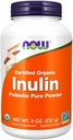 Nourriture - Poudre d'inuline 8 onces