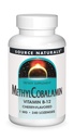 Source Naturelles MéthylCobalamine Vitmain B-12 aromatisé aux cerises, 1 mg - 240 Lozenges