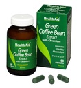 HealthAid Green Coffee Bean Extract 60 Vegan Kapseln