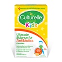 Culturelle Probiotics Ultimate Balance Probiotic for Antibiotics Alter 3+,20 Count,Orange,Probiotic for Kids Hilft, gute Bakterien, die während der antibiotischen Nutzung verloren gehen und unterstützt ein gesundes Immunsystem
