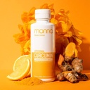 Vitamines de manna Evolved Liposomal Liquid Curcumin for Advanced Absorption Meilleur supplément curcuma pour le soutien quotidien de la santé articulaire et immunitaire - Vegan, non-OGM, 95% Curcuminoides (3 Pack)