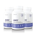 AHCC-Ergänzung - Maximale Stärke - Natürliche Immununterstützung Extrakt - hält natürliche Killer-Zellaktivität - 20+ Human Research Studies - 60 Veggie Kapseln (1 Packung)