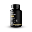 Bemerkenswerter Ultra-Potent-Saffron-Extrakt Kapseln | 30mg | 20% Polyphenole, 7,5% Crocins und 3% Safranal | Unterstützt Stimmung, Augengesundheit, Gedächtnis, & Fokus | 60 Tage Versorgung