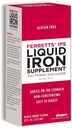 Supplément en fer liquide IPS (paquet de 4)