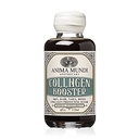 Anima Mundi Apothecary Plant Based Collagen Booster Elixir - Vegan Beauty Supplement für Haut, Haar und Nägel - Kräuterflüssigkeit mit Fo Ti, Nettle & More - Anima Mundi Beauty Supplements (4oz / 118ml)