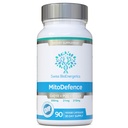 MitoDefence - 300mg CoQ10 mit 21mg PQ und 210mg Shilajit Tagesdosis - All-in-ONE Mitochondrial-Unterstützung mit verbesserter Absorption - Hergestellt und getestet in den USA