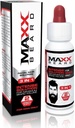 Maxx Bart -#1 Bart-Wachstumslösung, natürliche Lösung für maximalen Bart Volumen-2 Monat Versorgung