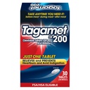Tagamet HB 200 mg Cimetidin Säure Reducer und Sodbrennen Relief, lindern und verhindern Empfindung, 30 Count