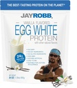 JAYROBB Vanille Egg White Protein 24 oz, 1,5 Pfund Tasche