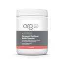Metabolic Maintenance Organic Psyllium Husk Powder - Unflavored Psyllium-Husk Bulk Soluble Fiber Supplement, Tägliche Unterstützung für Verdauung, Gut Health, Detox, keine Füllstoffe - 1 lb (150 Servierungen)