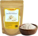 Lotus Root Powder 7Oz(200g) Natürliche 100% reine gesunde Faser Vitamin C Aminosäure hergestellt in KOREA