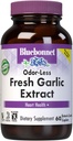 BlueBonnet Standardisierte frische Knoblauch Extrakt Enteric Coated Supplement, 60 Count