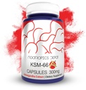 Nootropics Depot KSM-66 Ashwagandha Kapseln | 300mg | 90 Count | Withania somnifera Extract | Ayurvedic Herb | Adaptogen Supplement | Promote Relaxation*