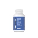BodyBio Abend Primrose Öl - Natürliche Gamma Linolensäure für gesunde Haut & Hormon Balance - Non-GMO, kalt gepresst, 180 Softgele