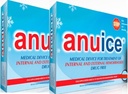 Auf Wiedersehen Hämorrhoiden Medizinprodukte zu behandeln Interne und externe Hämorrhoiden, ohne die dramatischen Auswirkungen der Chirurgie. Pack von 2