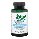 Vitanica VeinoBlend - Circulation Supplement for Blood Flow, Vein & Capillary Support - Includes Bromelain, Horse Chestnut, Gotu Kola, Butcher's Broom, Bioflavonoids, & Vitamin C - Vegan - 90 Capsules