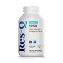 Res-Q 1250 Capsules d'huile de poisson Omega-3