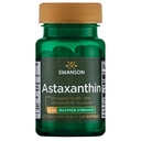 Swanson Maximale Stärke Astaxanthin 12 Milligramme 30 Sgels