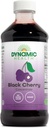 Dynamic Health Pure Black Cherry Unsweetened 100% Juice Konzentrat, keine Additive oder Konservierungsmittel, Antioxidans, 8oz (Verpackungsvarianten)
