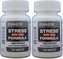 Rugby Multivitamin mit Zink Stress Formel - Nahrungsergänzung - 60 Tabletten