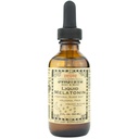 Svasthya Body & Mind Natural Melatonin Liquid Supplement | 100% Organic Sleep Aid for Restful Sleep Support | Alkohol - Kostenloses Melatonin Supplement | Bleiben Sie schlafen länger