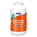 JETZT Nahrungsergänzungsmittel, Kalium Gluconat reines Pulver 175 mg, Essential Mineral*, 1-Pound