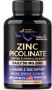 Zing Picolinate - 60 Kapseln