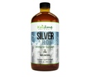 Kaiame Naturals Colloidal Silver, Ionic Silver Solution, 10 PPM, Große 32 Unzen Glasflasche, natürliche Immununterstützung Ergänzung, Safe für Erwachsene, Kinder und Haustiere