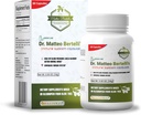 Dr. Matteo Bertellis Immunsystem 60 Kapseln, mit Oleuropein, 30-Day Supply Immun Support Supplement für gesundes Immunsystem