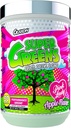 Super Greens Performance Greens Formel | Great Tasting | Fruits Greens & Fungi | Antioxidant & Digestive Unterstützung | Boost Immunity | Decrease Entzündung | 30 Portionen (Pink Lady Apple, 10.5 oz.)