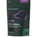 VETRISCIENCE Pinchers Pille Hiders Chews, Non-Greasy Pill Wrap mit Probiotics für Hunde, Verkleidung kleine Pillen, Kapseln und Tablets, Weich und Kaugummi, Gut und Immununterstützung, Peanut Butter, 45 Count