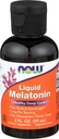 JETZT Nahrungsergänzungsmittel, flüssiges Melatonin, 3 mg pro Servierung, schnelle Absorbtion und großer Geschmack, 2-Ounces