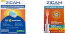 Zicam Cold & Flu Symptome 20 Tabletten und No-Drip Nasenspray kalt Remedy 0.5 Unze