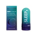 Melatonin Inhalator | Fast-Acting Jet Lag Remedy for Travel, 5-10 Min Sleep | 0.2mg Low Dose, Zero-Sugar, Wake Refreshed | 30-Yr Science