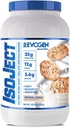 Evogen Isoject - Whey Protein Isolate | Ultra-Pure Whey Protein Pulver mit Ignitor Enzymes, BCAAs und EAAs | Enhanced Absorption & Recovery | Oatmeal Cookie | 26 Servierungen