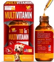 Vitamines pour les chiens