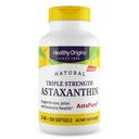 Gesunde Herkunft Astaxanthin 12 mg (Natural, Astapure, Triple Strength, Non-GMO, Glutenfrei, Augenunterstützung, Gelenkunterstützung, Immununterstützung), 150 Softgels