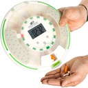 e-Pill MedSmart Voice - Gesperrte automatische Pillenspender - Erinnert an eine freundliche Stimme