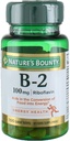 Natur Bounty Vitamin B-2 100 mg, 100 Beschichtete Tabletten