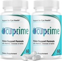 IDEAL PERFORMANCE (2 Pack) Ocuprime für Augen Ergänzung Vision Pillen (120 Kapseln)