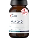 Designs für Gesundheit GLA Softgels - Borretschöl-Pillen, 240 mg Gamma Linolensäure aus Borretschsamen - Nicht-GVO-Ergänzung, kann gesunde Haut + Hormonelle Balance für Frauen fördern (60 Softgels)