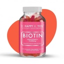 Biotin, BE HAPPY BE YOU, 120.0 Count, (Pack von 1)