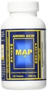 Carte 2 X Master Amino Acid Pattern 1000mg Bâtiment musculaire