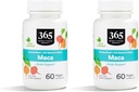 365 von Whole Foods Market Maca, 60 CT (Pack von 2)