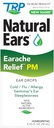 The Relief Products PM Earache Relief - 100% Natürliche Wirkstoffe - Nachtzeit-Formel, um Schmerzen zu beruhigen - Ohr Tropfen 0.33 Fl Oz